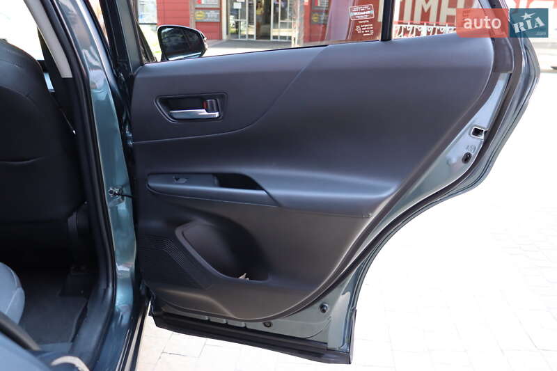 Внедорожник / Кроссовер Toyota Venza 2021 в Львове фото 42 Внедорожник / Кроссовер Toyota Venza 2021 в Львове