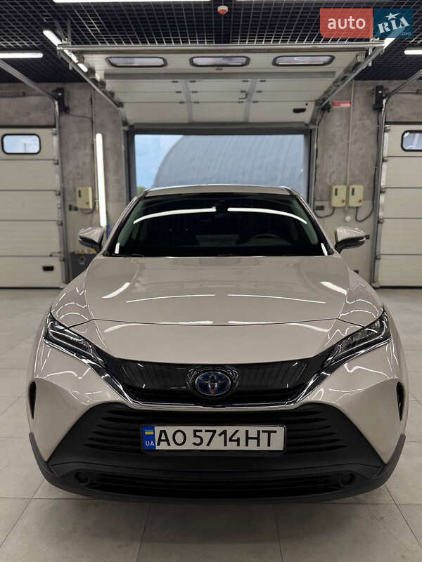 Toyota Venza 2021