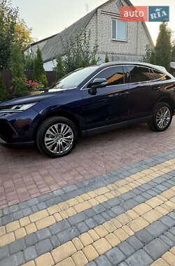 Внедорожник / Кроссовер Toyota Venza 2021 в Фастове