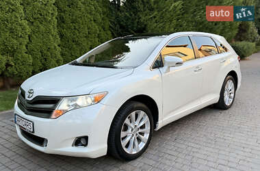 Позашляховик / Кросовер Toyota Venza 2013 в Одесі