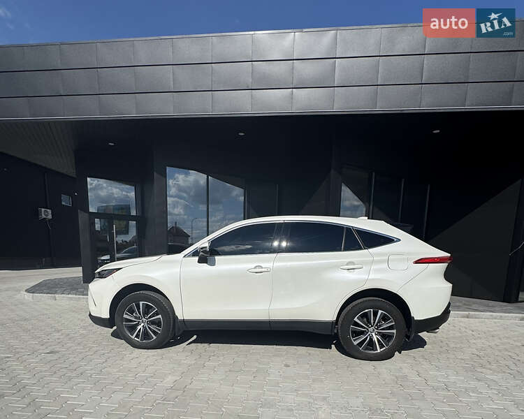 Toyota Venza 2021 Toyota Venza 2021