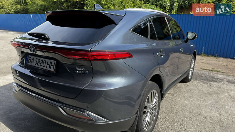 Позашляховик / Кросовер Toyota Venza 2020 в Кропивницькому