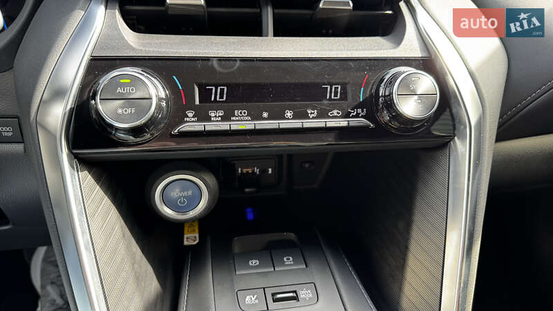 Позашляховик / Кросовер Toyota Venza 2020 в Кропивницькому
