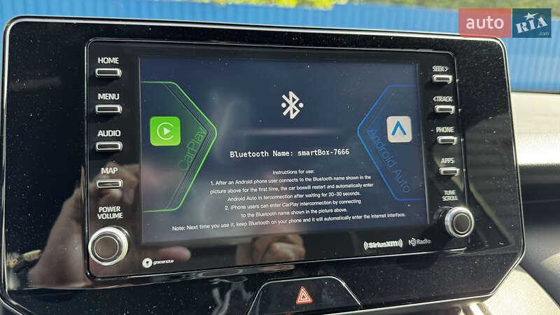 Позашляховик / Кросовер Toyota Venza 2020 в Кропивницькому