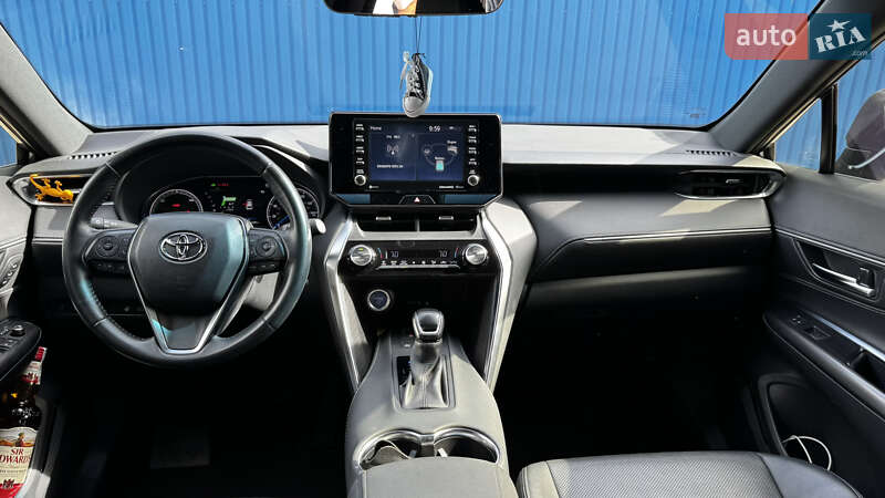 Позашляховик / Кросовер Toyota Venza 2020 в Кропивницькому