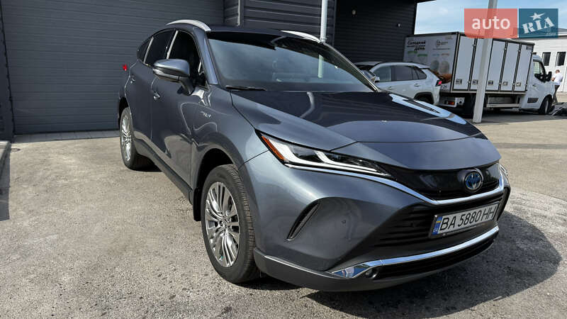 Позашляховик / Кросовер Toyota Venza 2020 в Кропивницькому