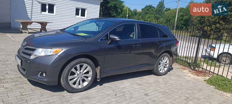 Внедорожник / Кроссовер Toyota Venza 2014 в Смеле фото 6 Внедорожник / Кроссовер Toyota Venza 2014 в Смеле