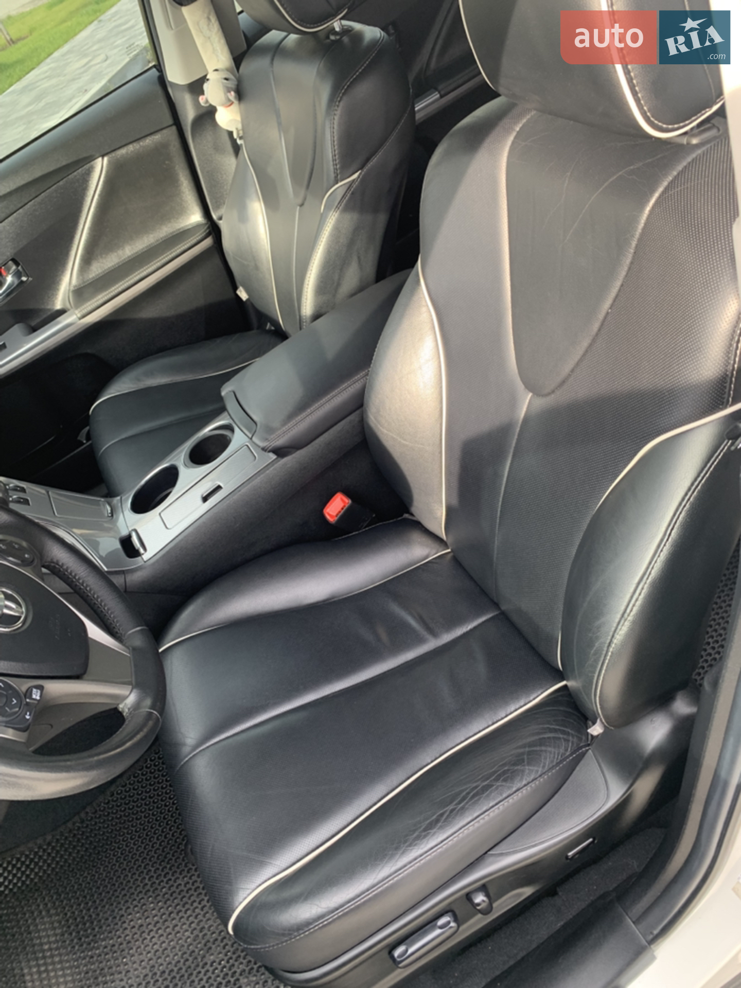 2013 Toyota Venza - мініатюра 11