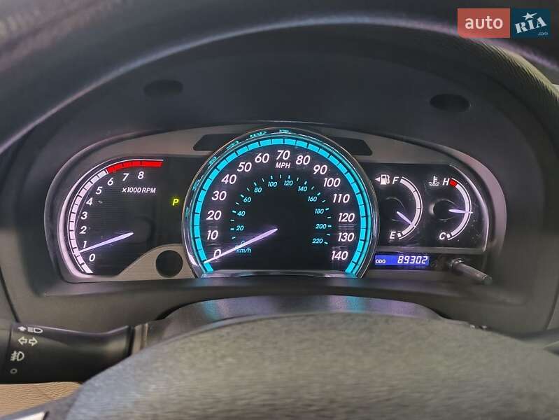Внедорожник / Кроссовер Toyota Venza 2011 в Харькове