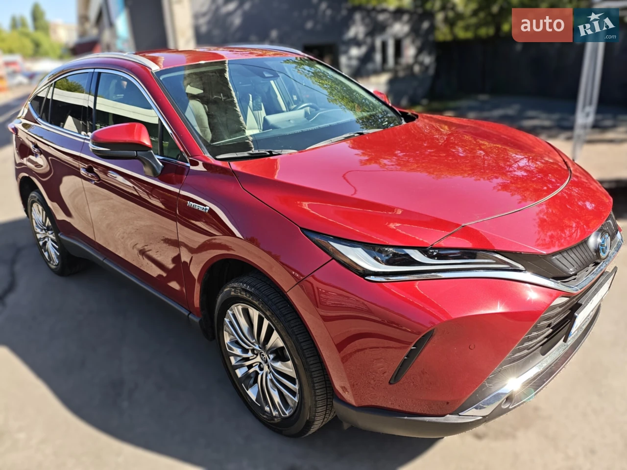 2021 Toyota Venza - мініатюра 22