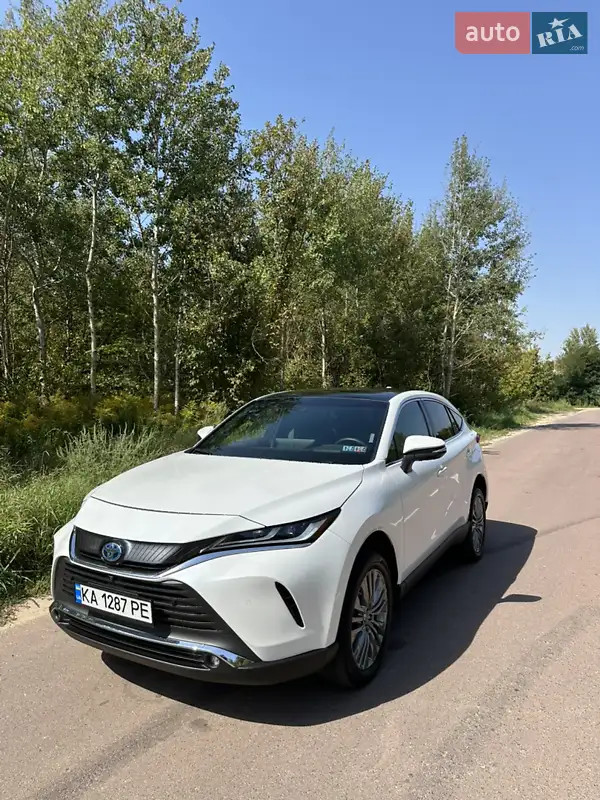 Toyota Venza