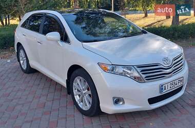 Позашляховик / Кросовер Toyota Venza 2010 в Лубнах