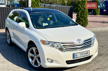 Позашляховик / Кросовер Toyota Venza 2011 в Одесі