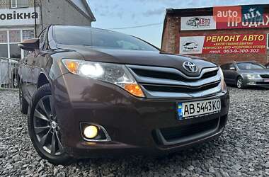 Внедорожник / Кроссовер Toyota Venza 2012 в Смеле