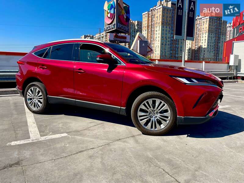 Внедорожник / Кроссовер Toyota Venza 2022 в Киеве фото 6 Внедорожник / Кроссовер Toyota Venza 2022 в Киеве