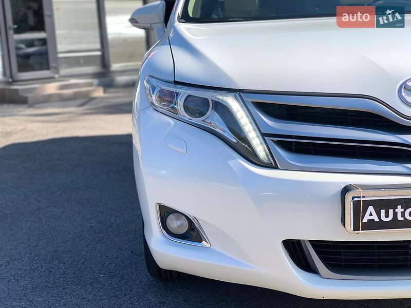 Позашляховик / Кросовер Toyota Venza 2013 в Вінниці