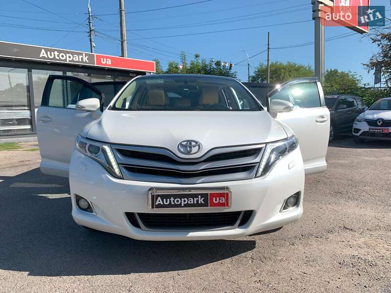Позашляховик / Кросовер Toyota Venza 2013 в Вінниці