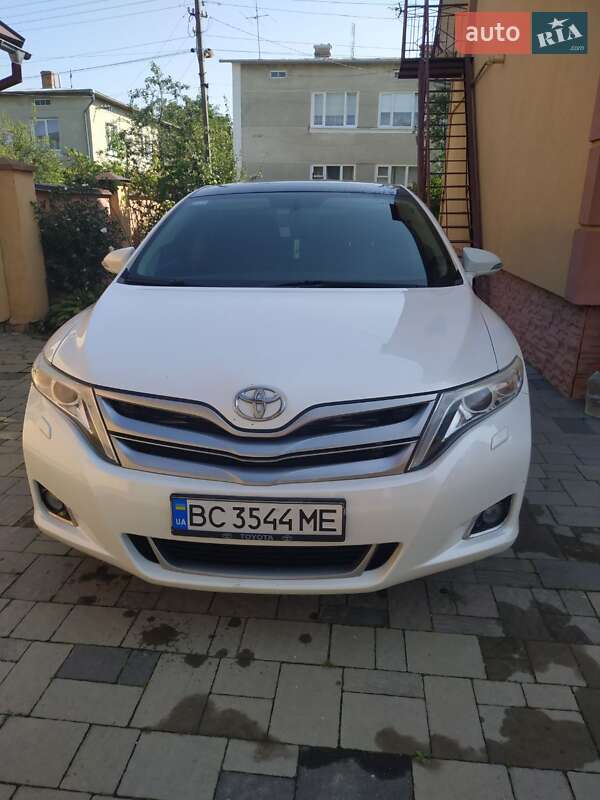 Toyota Venza 2014 Toyota Venza 2014