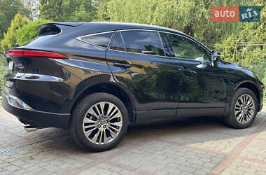 Позашляховик / Кросовер Toyota Venza 2022 в Львові