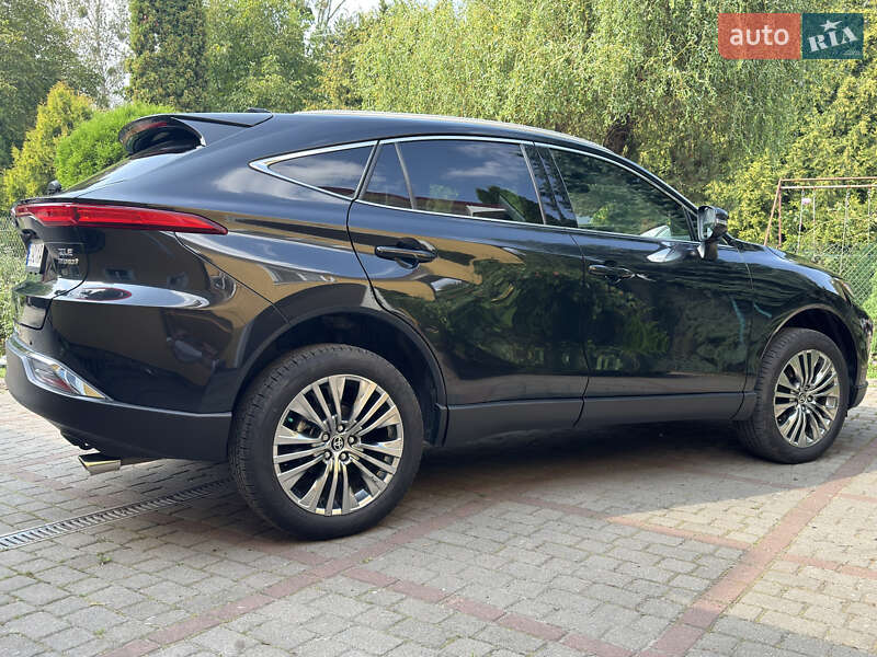 Внедорожник / Кроссовер Toyota Venza 2022 в Львове