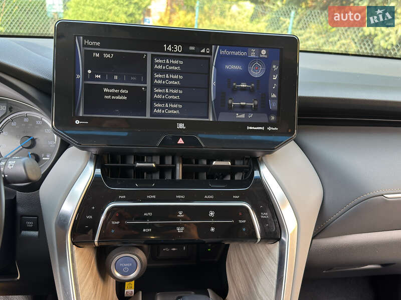 Внедорожник / Кроссовер Toyota Venza 2022 в Львове