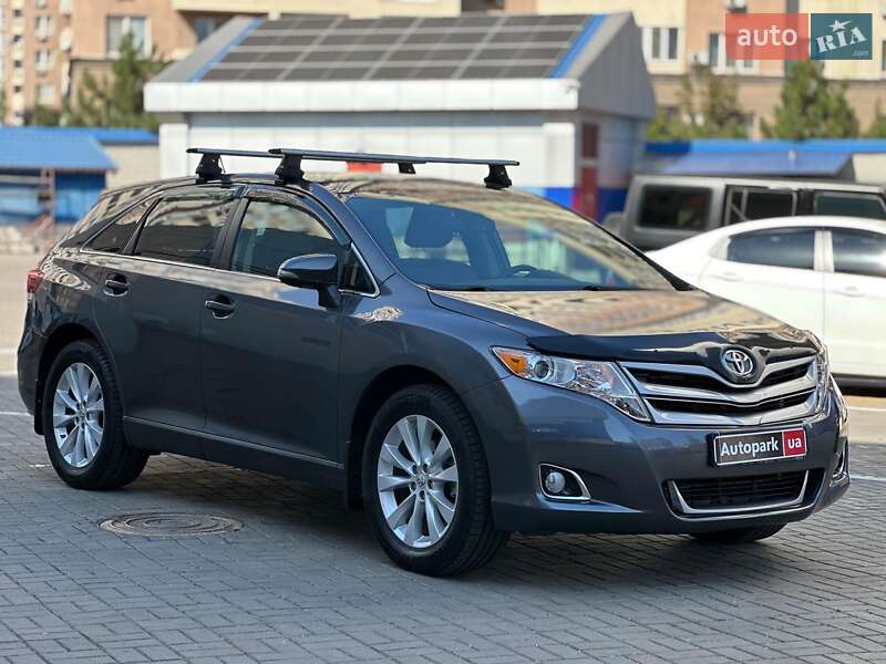 Позашляховик / Кросовер Toyota Venza 2014 в Одесі