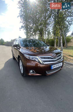 Внедорожник / Кроссовер Toyota Venza 2014 в Днепре