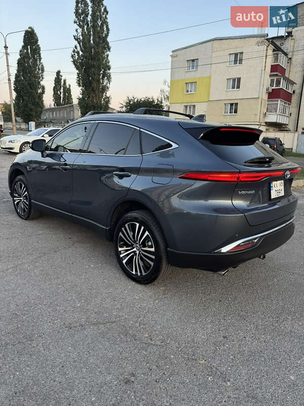 Внедорожник / Кроссовер Toyota Venza 2022 в Харькове