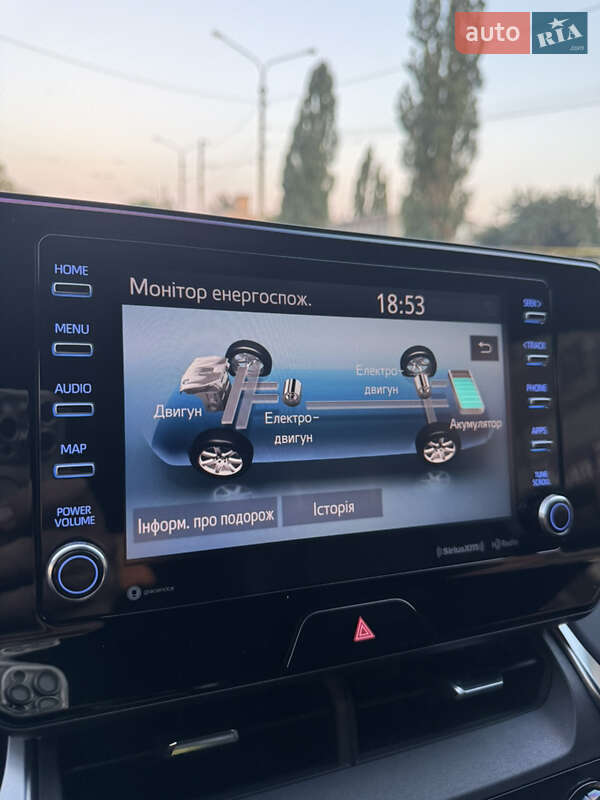 Внедорожник / Кроссовер Toyota Venza 2022 в Харькове