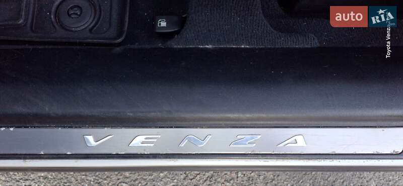 Внедорожник / Кроссовер Toyota Venza 2012 в Киеве фото 9 Внедорожник / Кроссовер Toyota Venza 2012 в Киеве