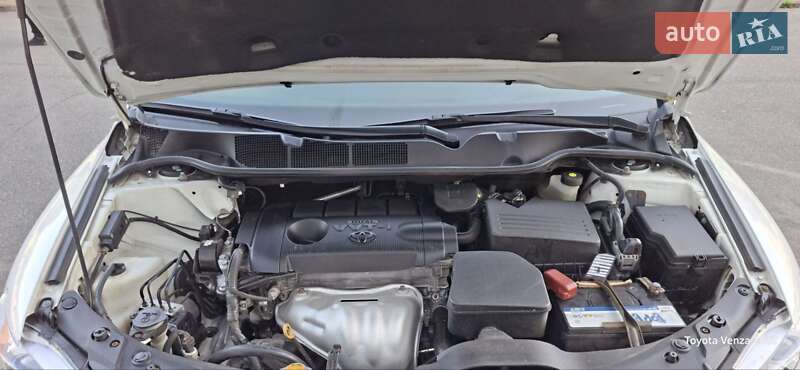 Внедорожник / Кроссовер Toyota Venza 2012 в Киеве фото 19 Внедорожник / Кроссовер Toyota Venza 2012 в Киеве