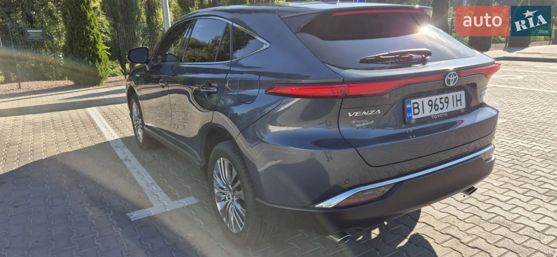 2021 Toyota Venza - мініатюра 16