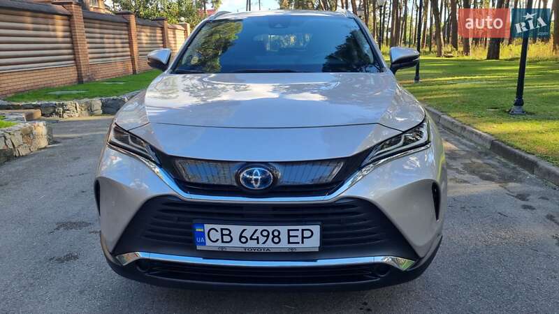 Внедорожник / Кроссовер Toyota Venza 2021 в Киеве