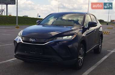 Позашляховик / Кросовер Toyota Venza 2020 в Львові