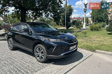 Внедорожник / Кроссовер Toyota Venza 2021 в Фастове