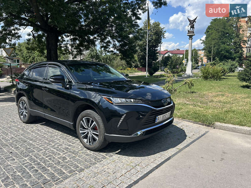 Внедорожник / Кроссовер Toyota Venza 2021 в Фастове