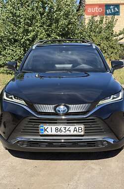 Позашляховик / Кросовер Toyota Venza 2022 в Фастові