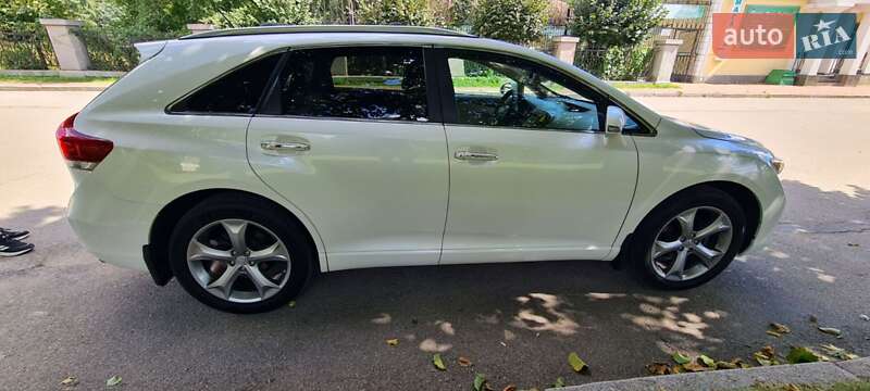 Внедорожник / Кроссовер Toyota Venza 2013 в Умани фото 6 Внедорожник / Кроссовер Toyota Venza 2013 в Умани