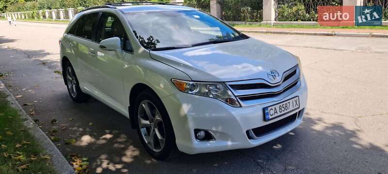 Внедорожник / Кроссовер Toyota Venza 2013 в Умани фото 10 Внедорожник / Кроссовер Toyota Venza 2013 в Умани