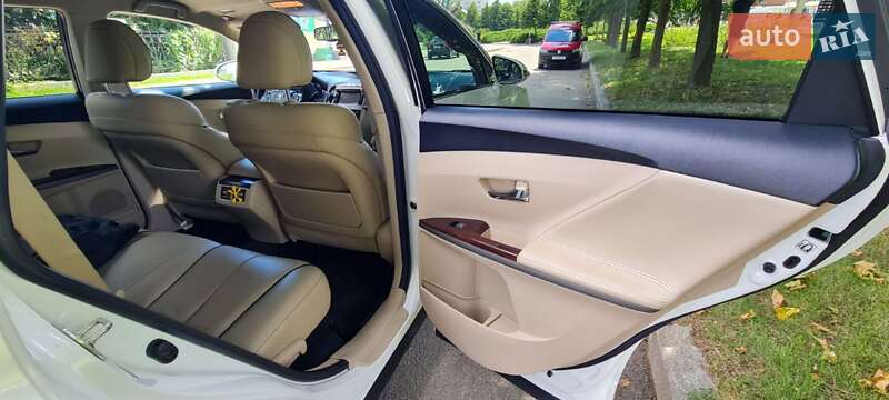 Внедорожник / Кроссовер Toyota Venza 2013 в Умани фото 16 Внедорожник / Кроссовер Toyota Venza 2013 в Умани
