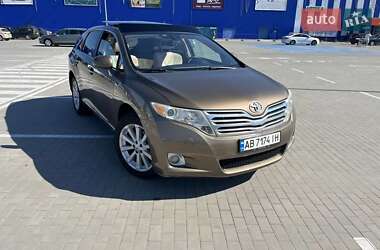 Внедорожник / Кроссовер Toyota Venza 2011 в Виннице