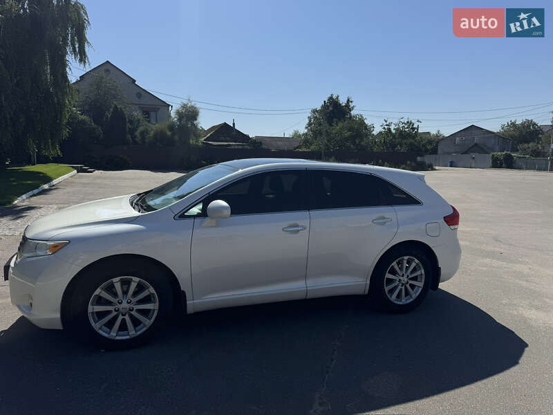 Toyota Venza 2011