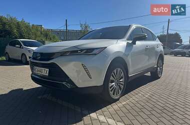 Позашляховик / Кросовер Toyota Venza 2022 в Львові