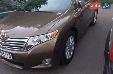 Позашляховик / Кросовер Toyota Venza 2011 в Києві