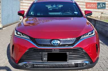 Внедорожник / Кроссовер Toyota Venza 2021 в Днепре