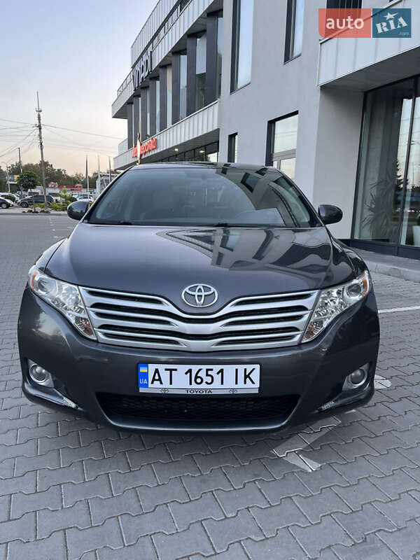 Toyota Venza 2010 Toyota Venza 2010