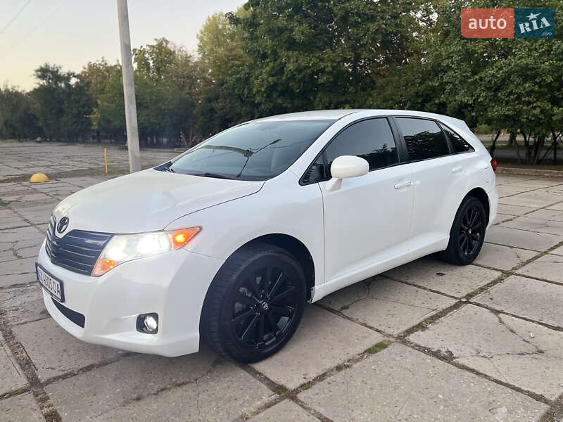 Toyota Venza 2010 Toyota Venza 2010