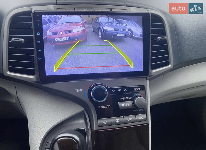 Внедорожник / Кроссовер Toyota Venza 2010 в Харькове