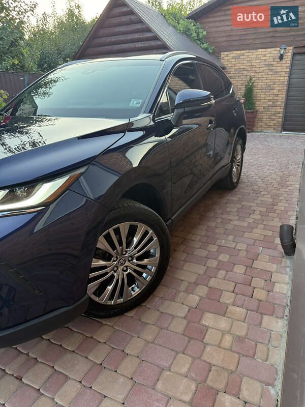 Внедорожник / Кроссовер Toyota Venza 2021 в Фастове фото 2 Внедорожник / Кроссовер Toyota Venza 2021 в Фастове