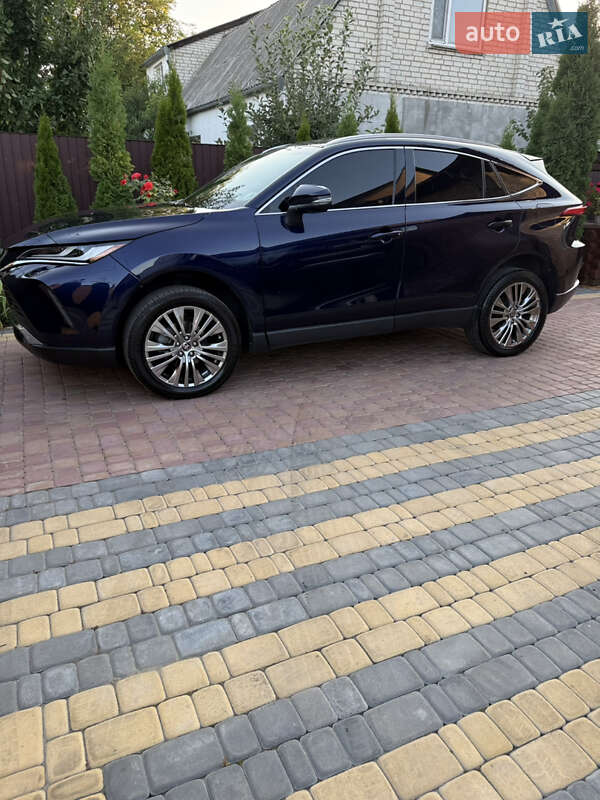 Внедорожник / Кроссовер Toyota Venza 2021 в Фастове фото 19 Внедорожник / Кроссовер Toyota Venza 2021 в Фастове